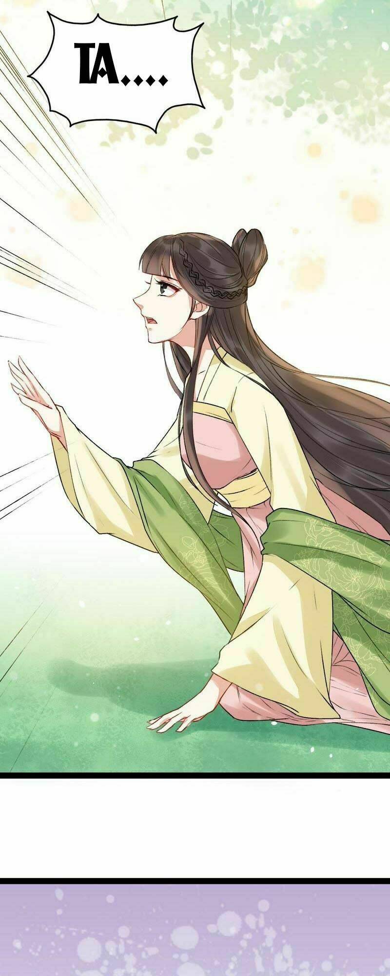 thịnh sủng kiều nữ trở về triều ca chapter 17 8