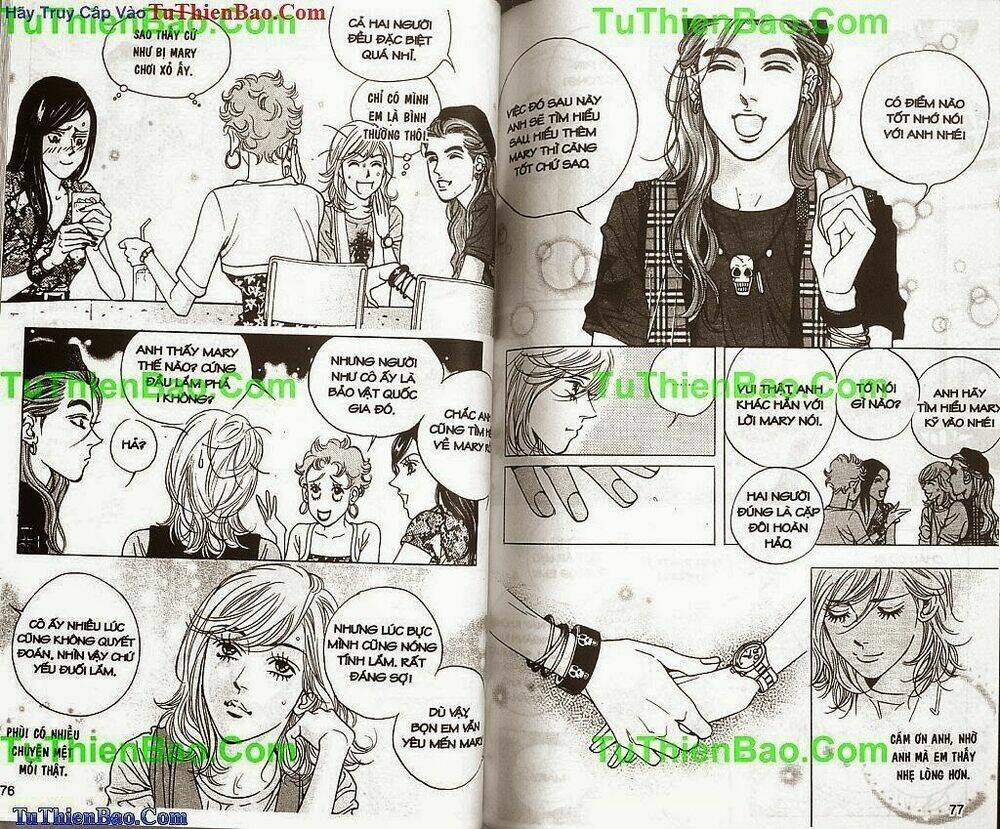 chuyện tình mary chapter 2 39