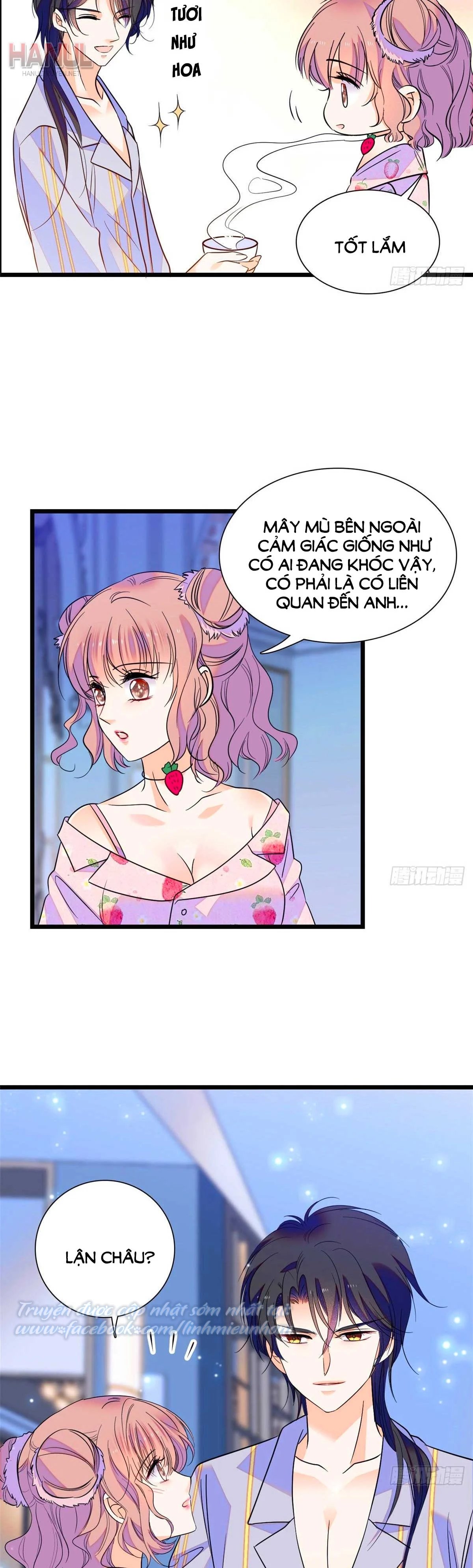 toàn mạng đều là fan cp của tôi với ảnh đế chapter 90.2 12