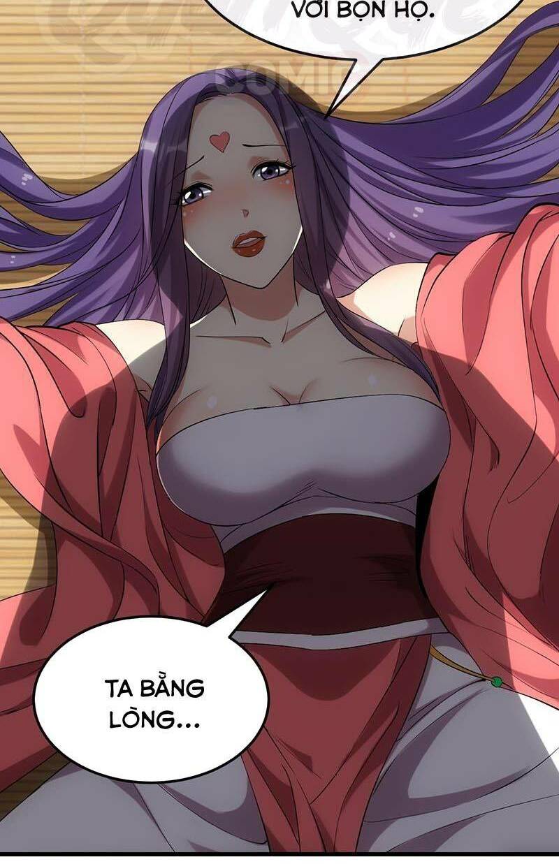 hệ thống thần long nghịch thiên chapter 50 11