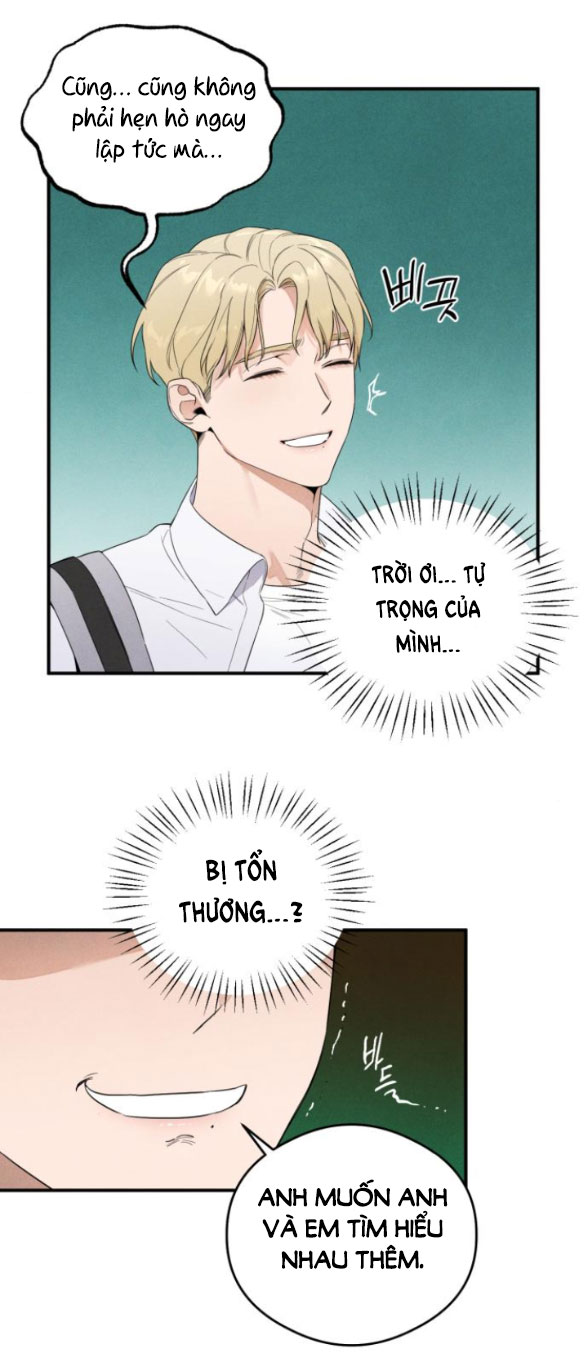 Mong Ước Của Ác Ma chapter 13.1 - Trang 25
