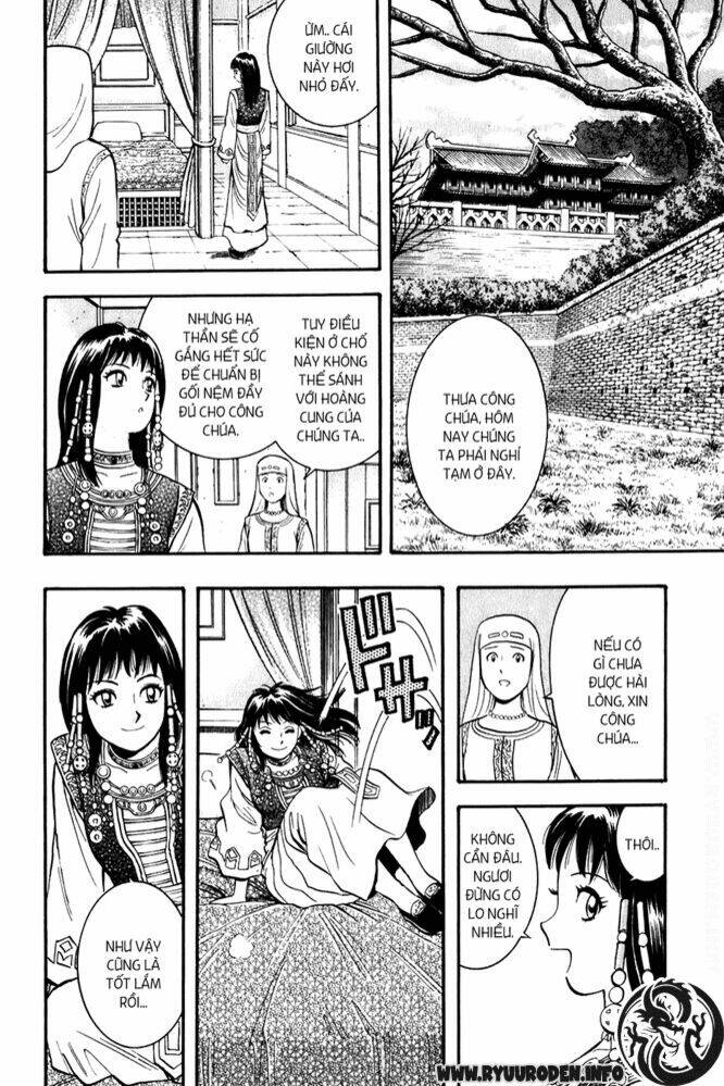 hoàng phi hồng phần iii chapter 1 36