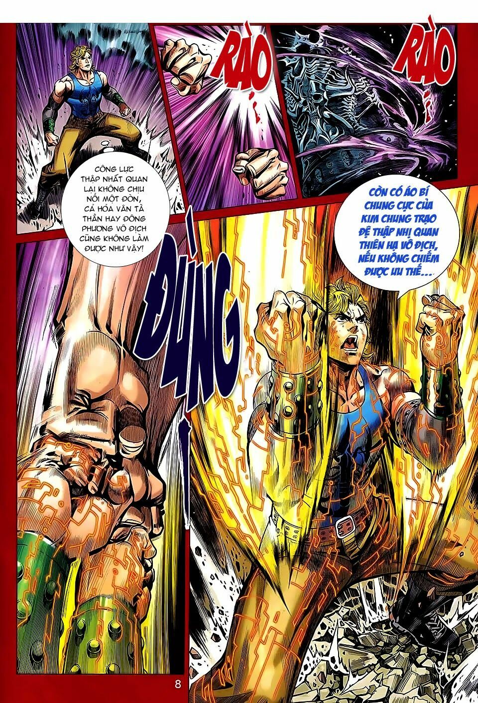 thạch hắc long truyện chapter 65 7