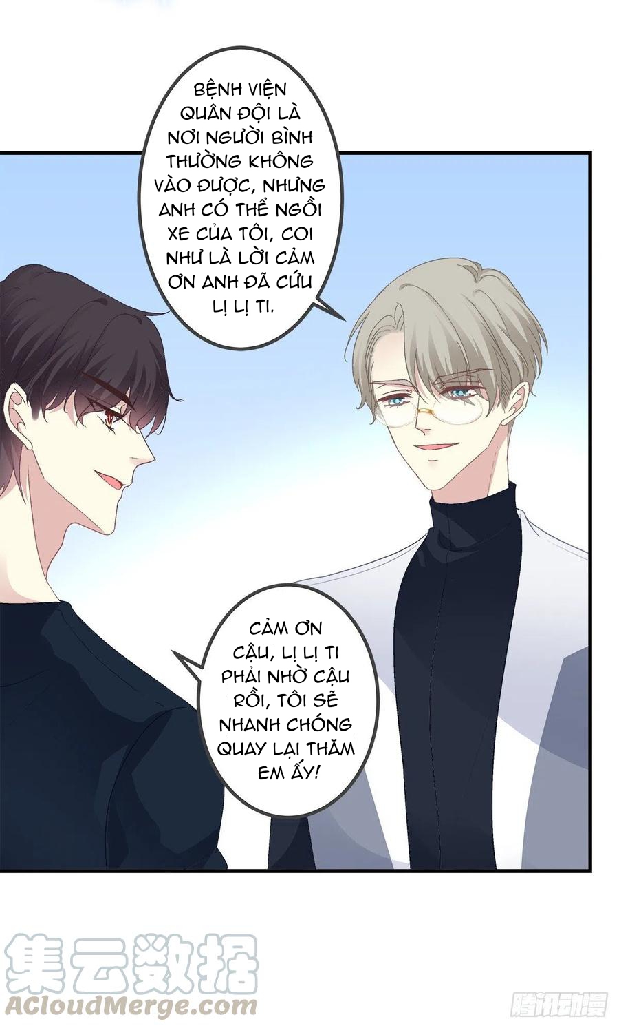 kiểm soát tuyệt đối chapter 90 40