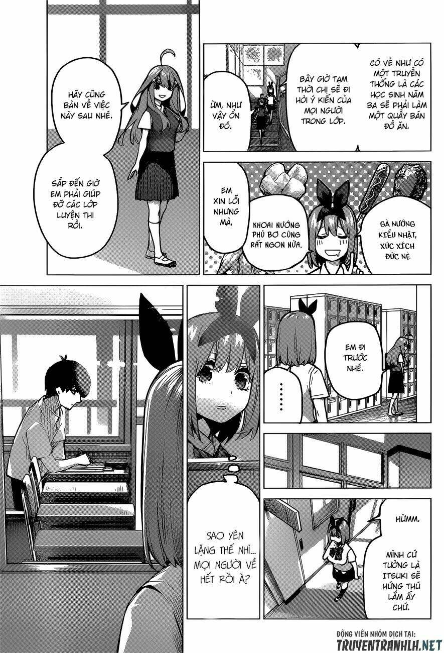 the five wedded brides chapter 96 6