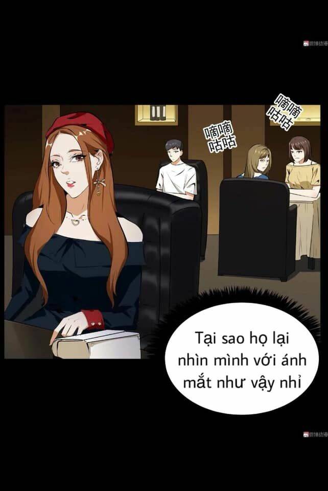 giày thủy tinh chapter 40 14