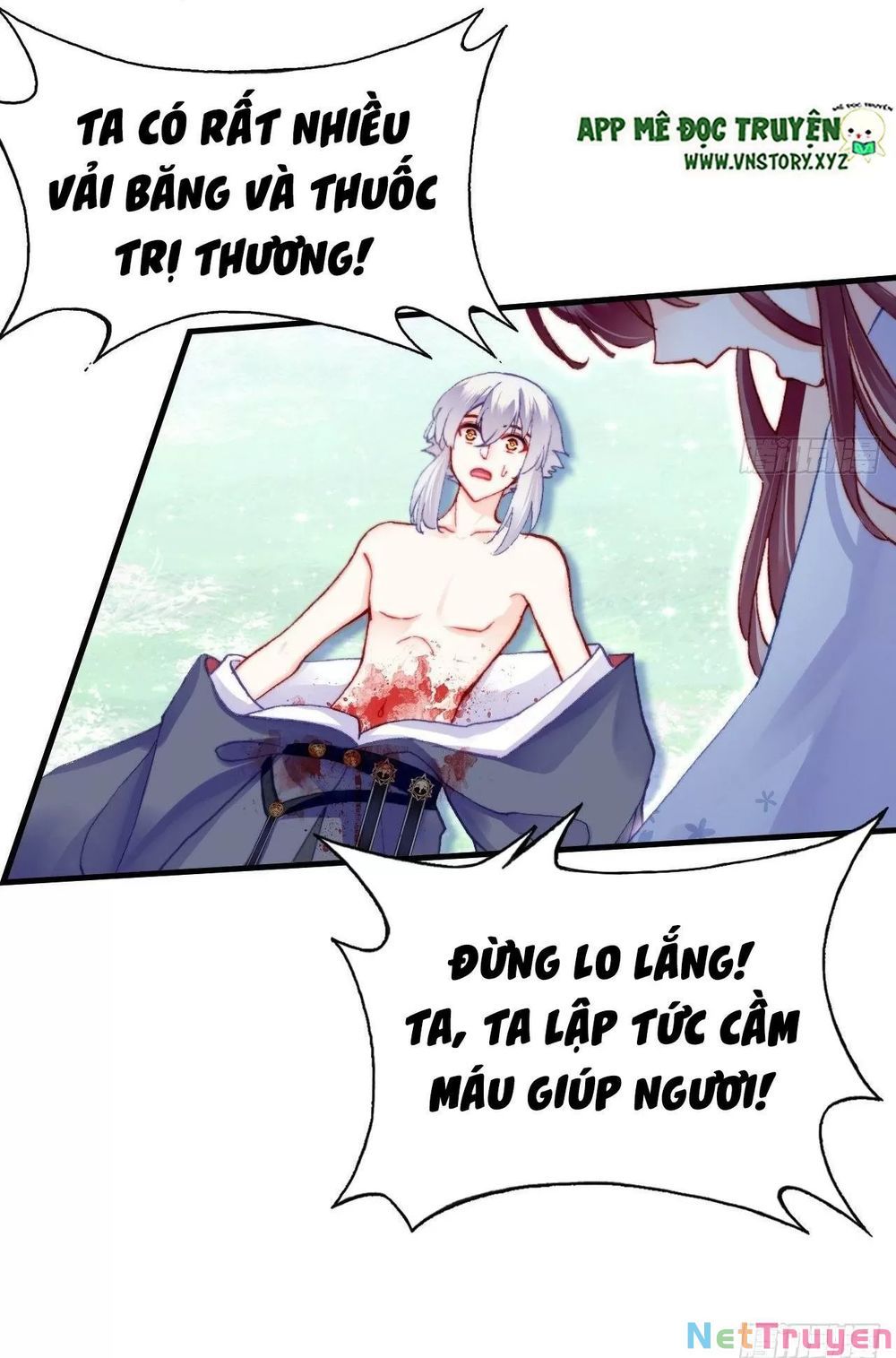 lại bị bệnh chiều chuộng quấn lấy chapter 55 51