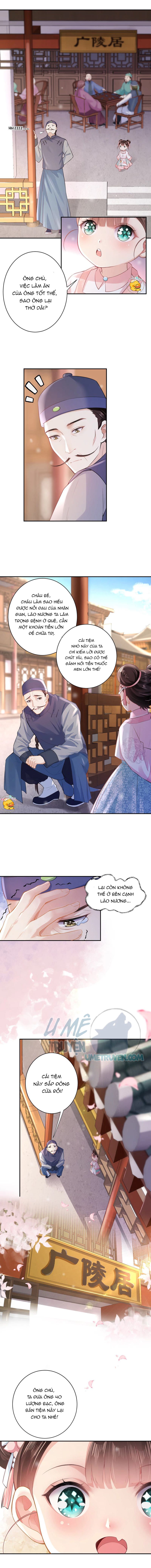 quận chúa vững quá không thể tiêu diệt! chapter 16 3