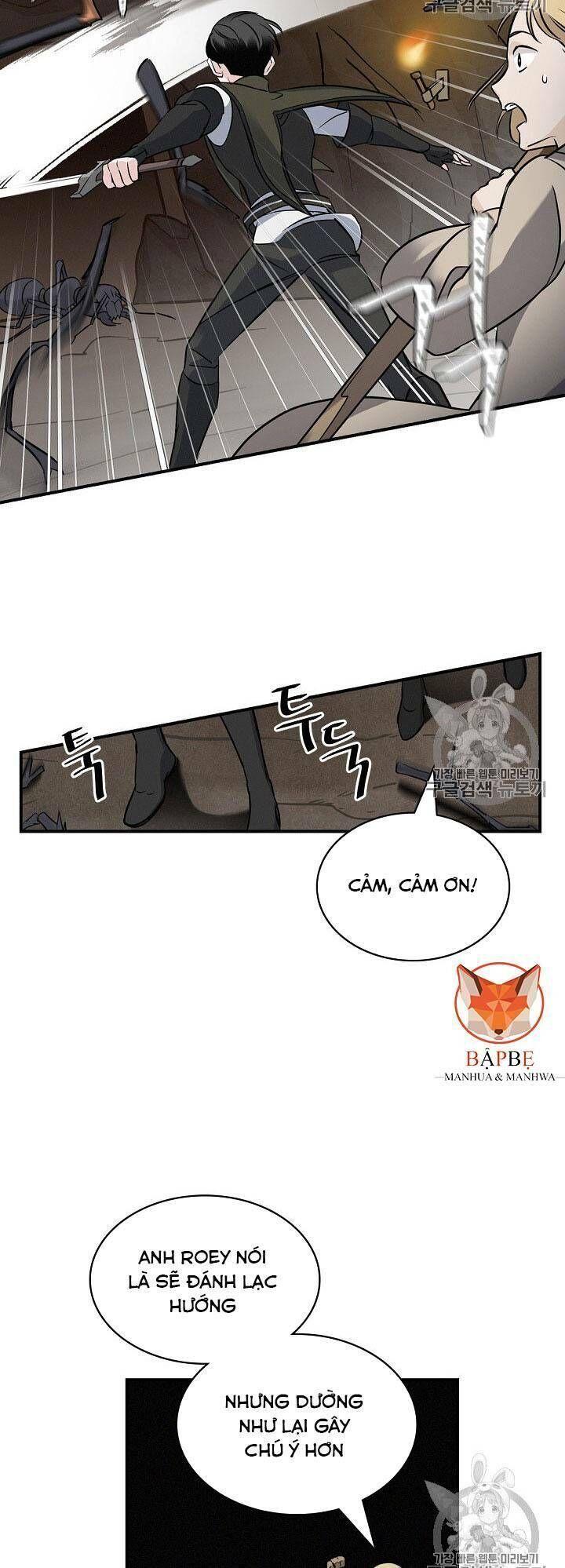 tôi lên cấp chỉ bằng cách ăn chapter 14 54
