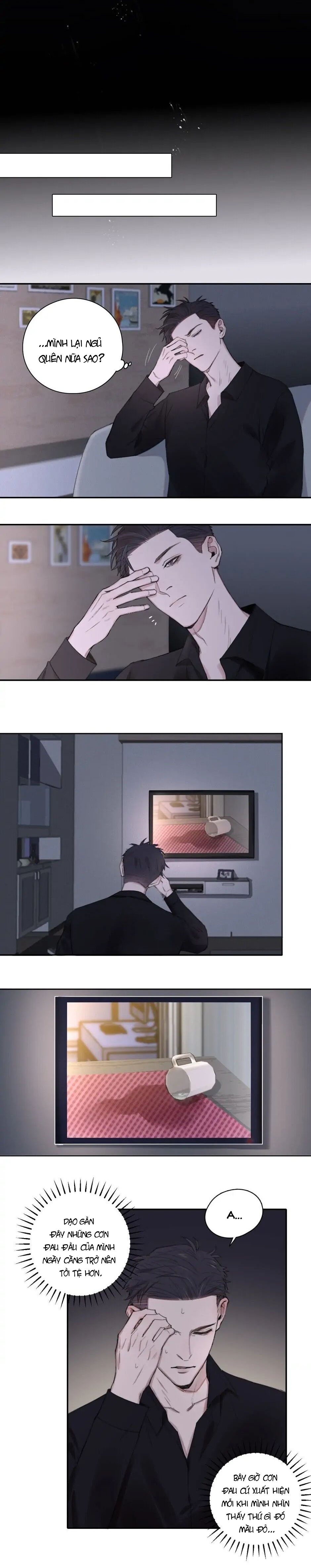 bóng dáng tội ác chapter 8 8