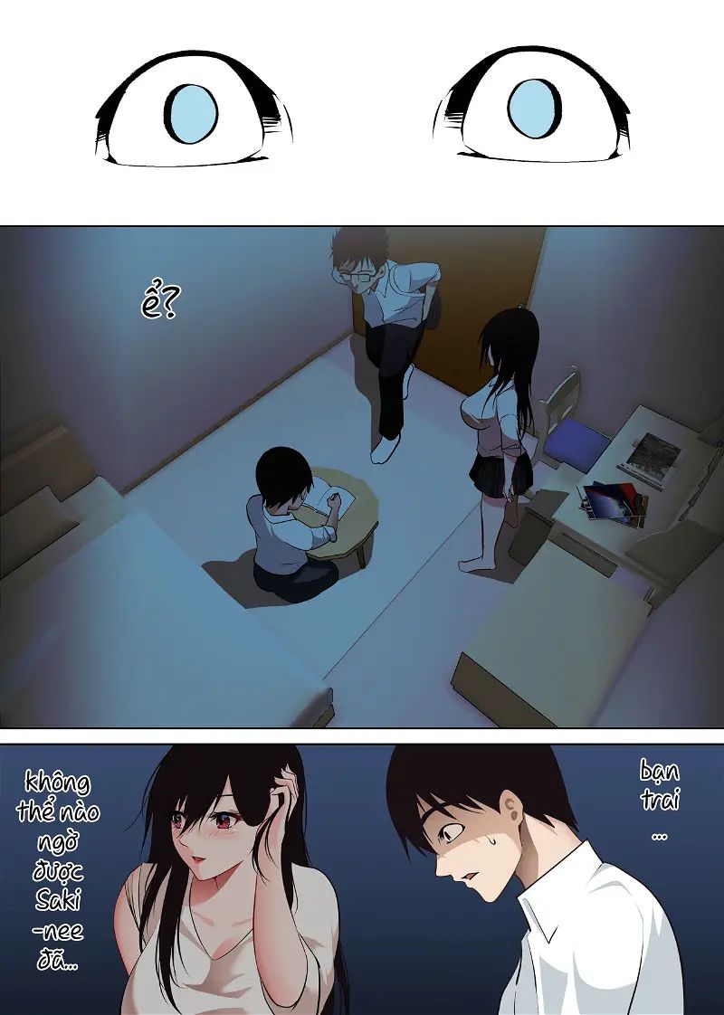 boku dake no saki-nee datta noni chapter 0 10