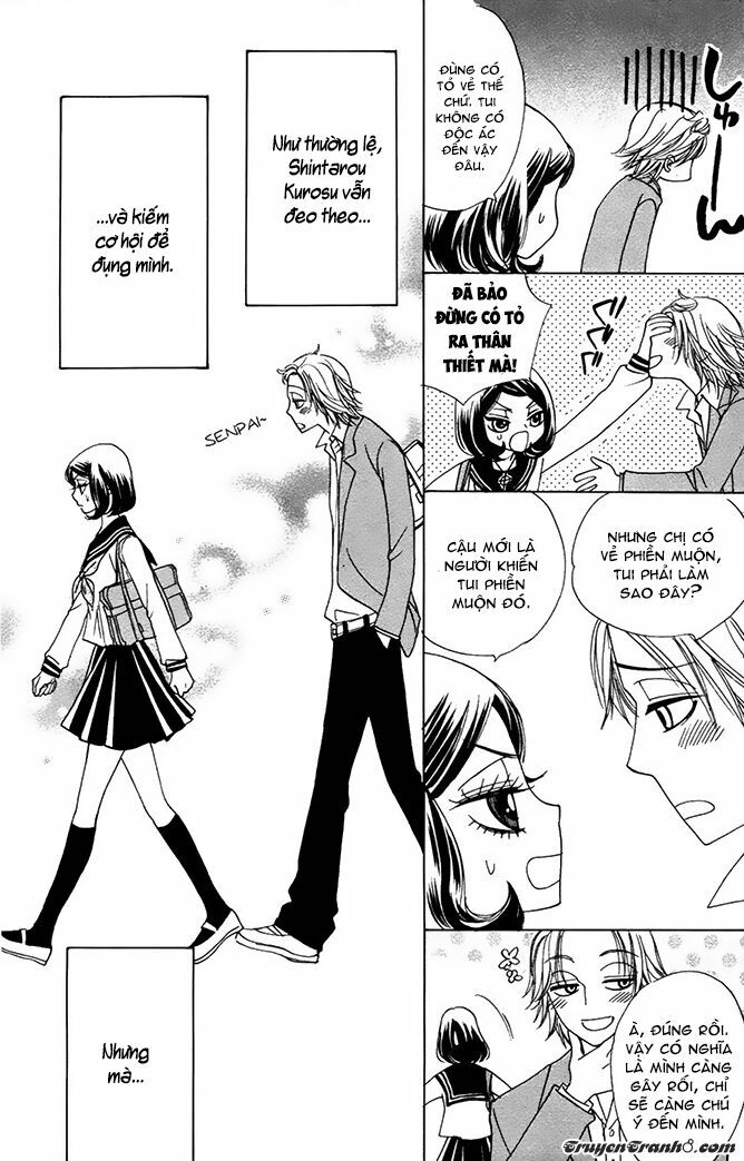 ác quỷ và bản tình ca chapter 52 4