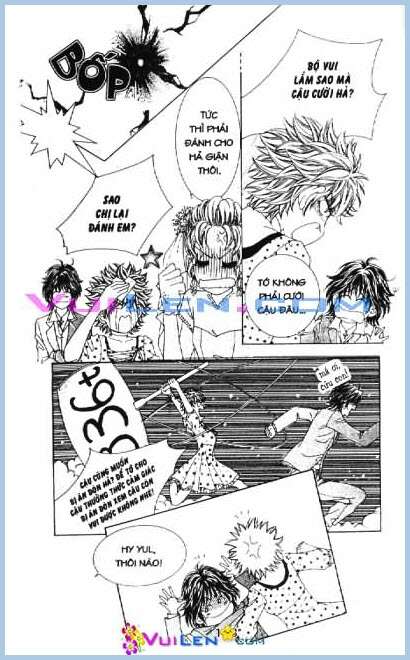 nụ hôn và sắc đẹp chapter 10 128