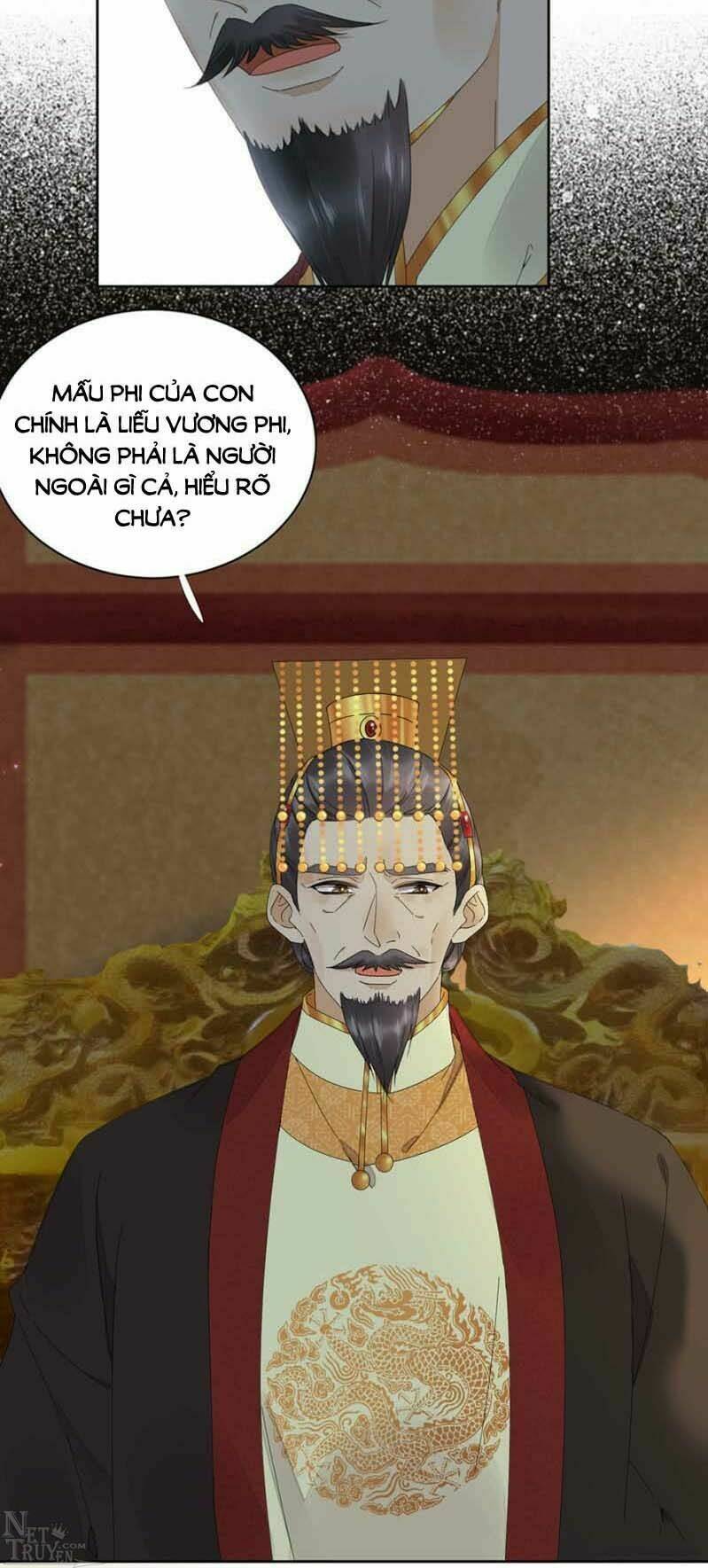 dục hỏa độc nữ chapter 111 20