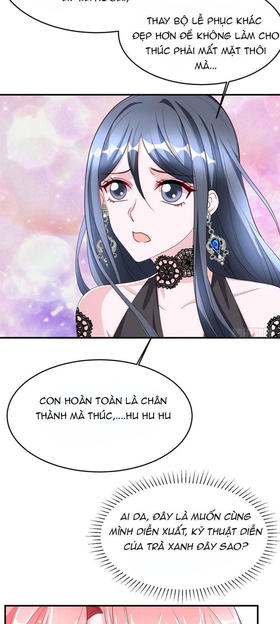 đại lão gọi tôi tiểu tổ tông chapter 77 4