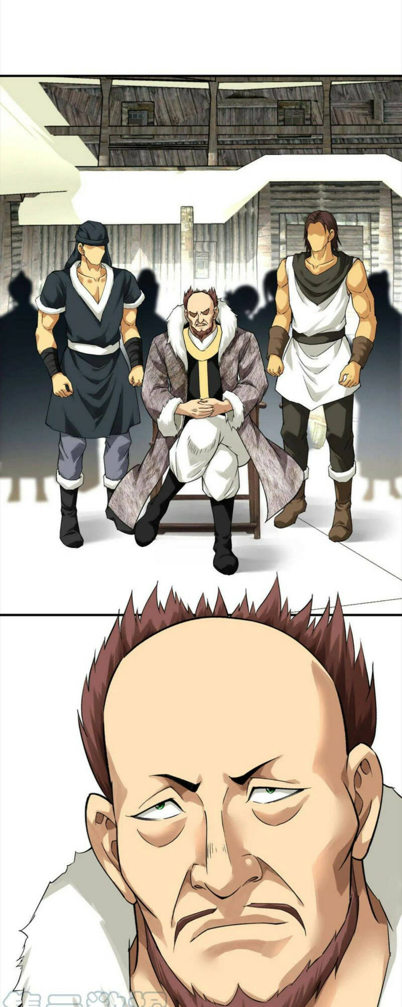 trọng sinh ta là đại thiên thần chapter 203 16