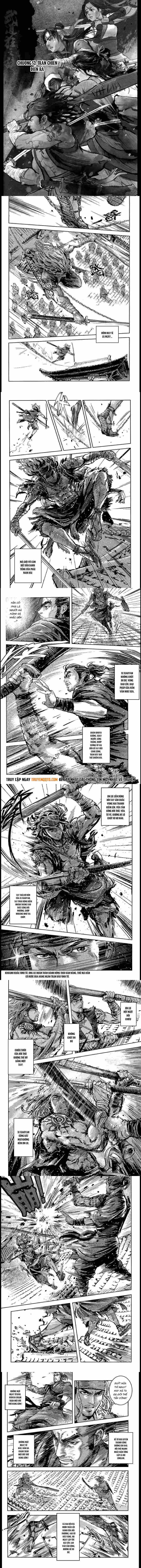 tale of the fighting freak, path of the warrior [blood and steel] chapter 52 2