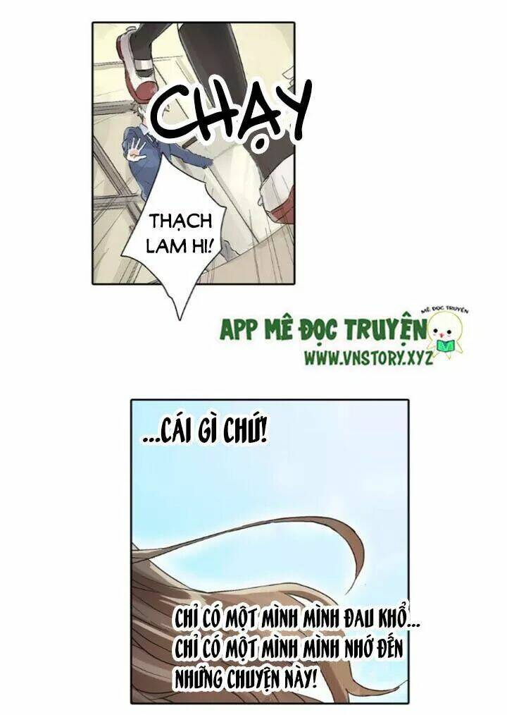 ngàn vạn nụ hôn đầu chapter 9 9