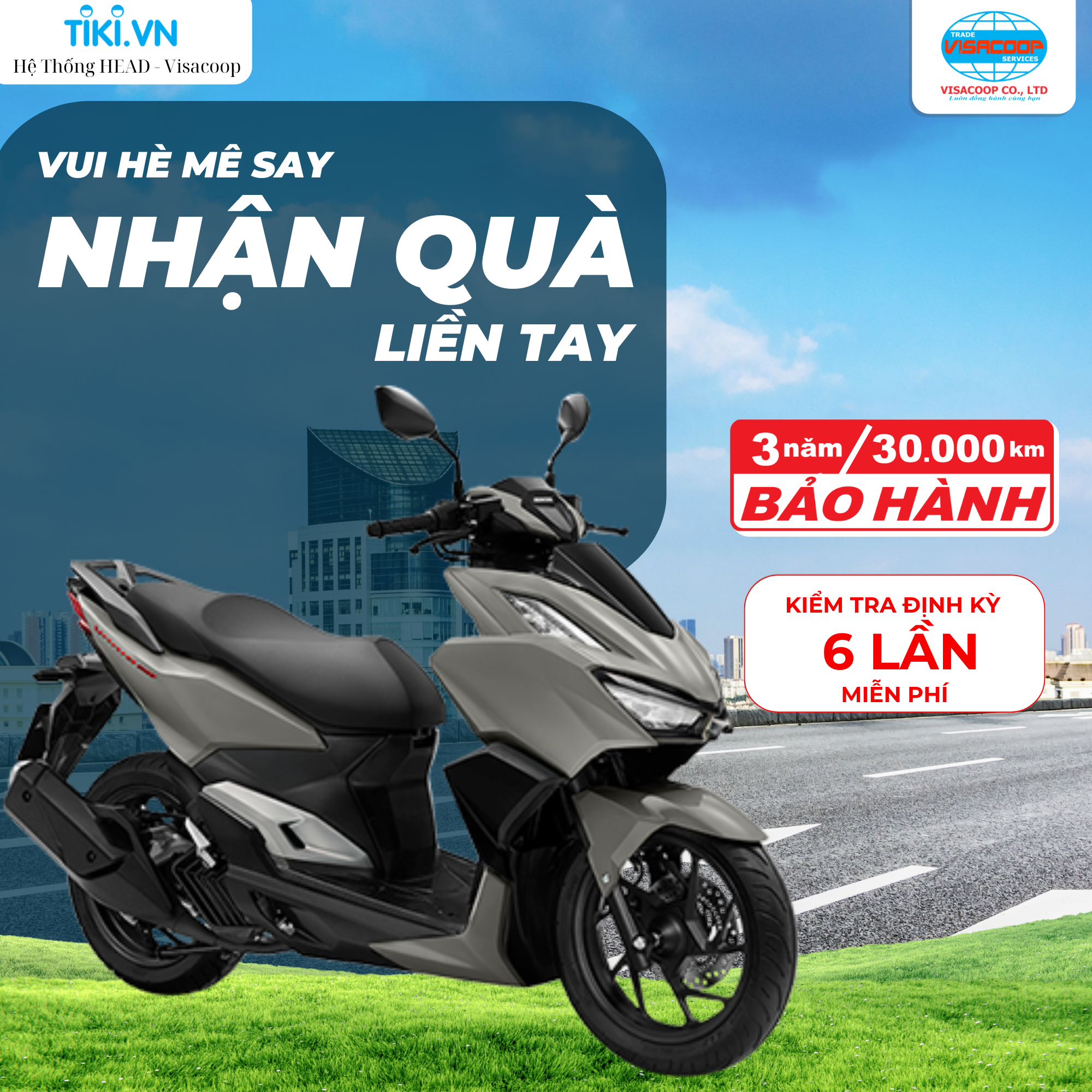 Xe máy Honda VARIO 160