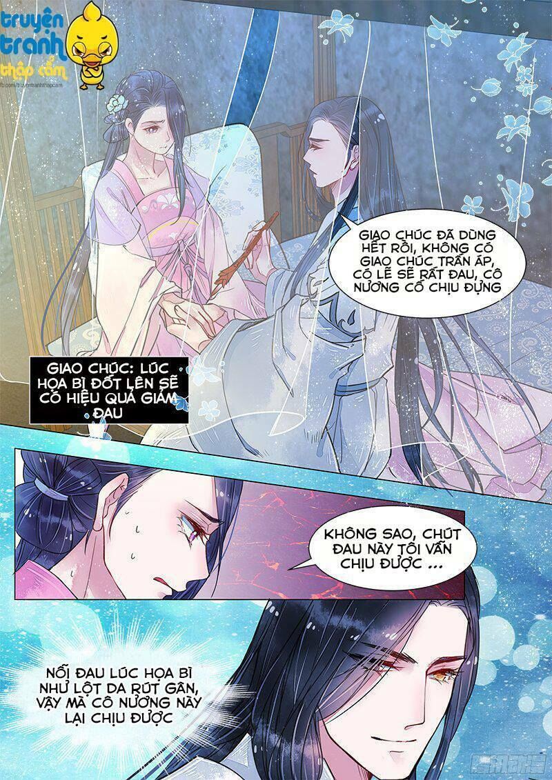 họa bì sư chapter 31 3