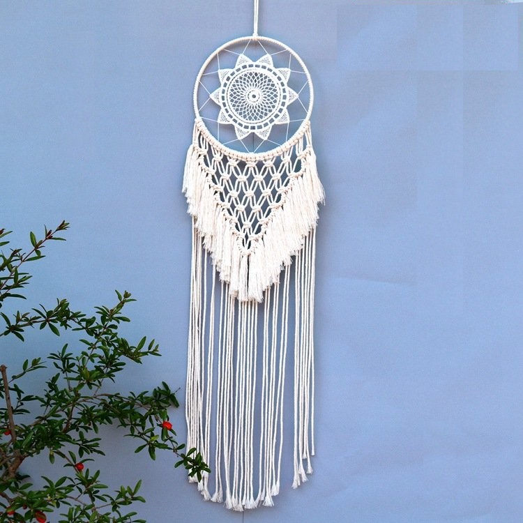 Dreamcatcher hoa 10 cánh – lưới bắt giấc mơ