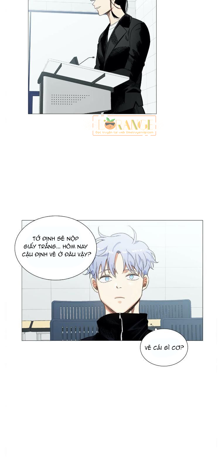 hôm nay lại là một ngày nắng ấm chapter 17 11