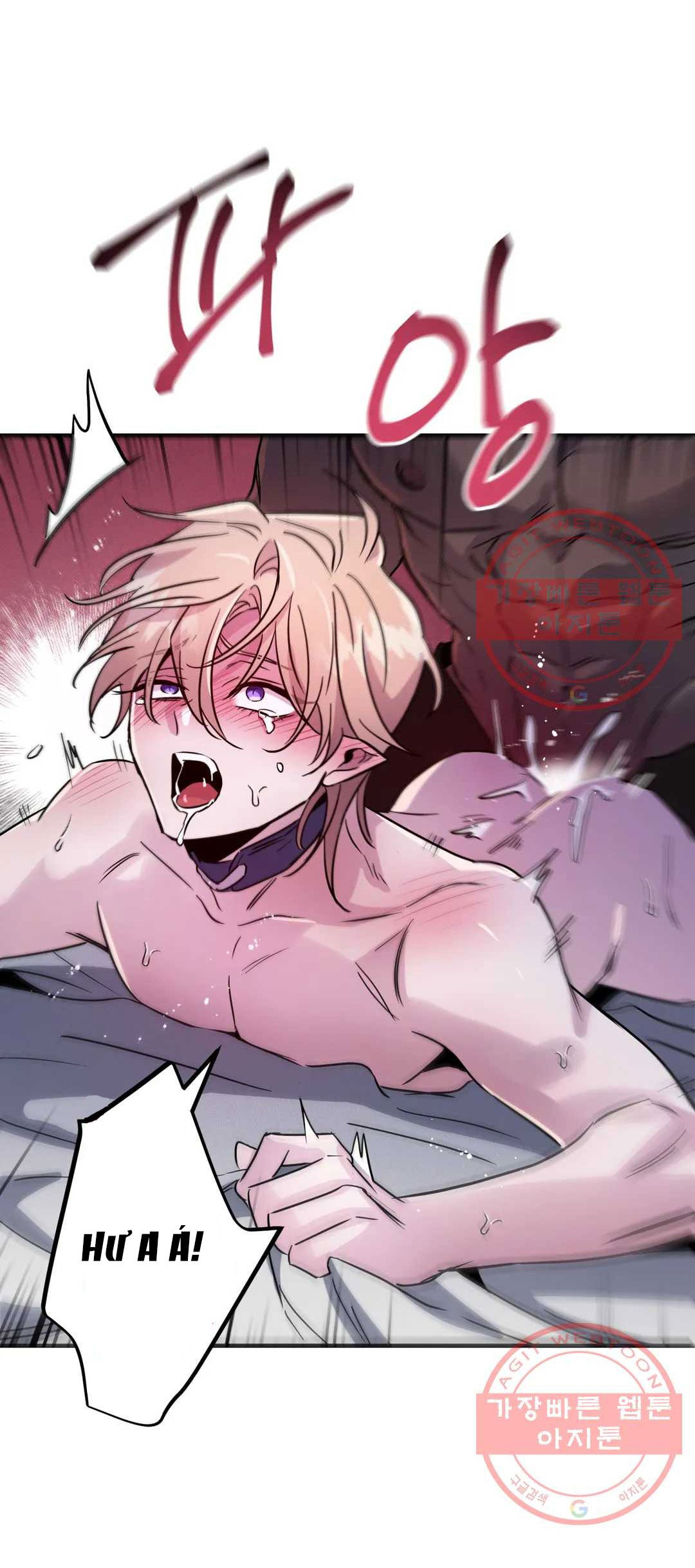 [18+] sự sụp đổ hắc ám - vực thẳm - dark fall chapter 6.2 8