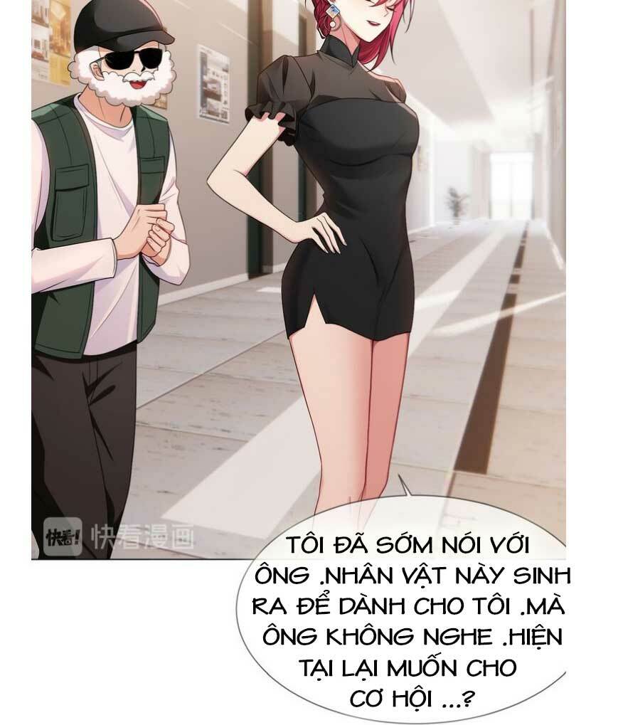 cô vợ nhỏ nuông chiều quá lại thành ác!! chapter 196.1 28