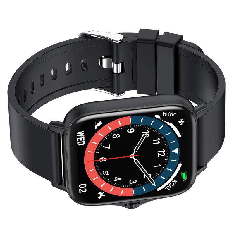 Đặc Biệt T42 Cuộc Gọi Bluetooth Đồng Hồ Đo Nhịp Tim Huyết Áp Oxy Máu Vòng Tay Thể Thao Bán Chạy Nhất Châu Âu Bằng Sáng Chế Đồng Hồ