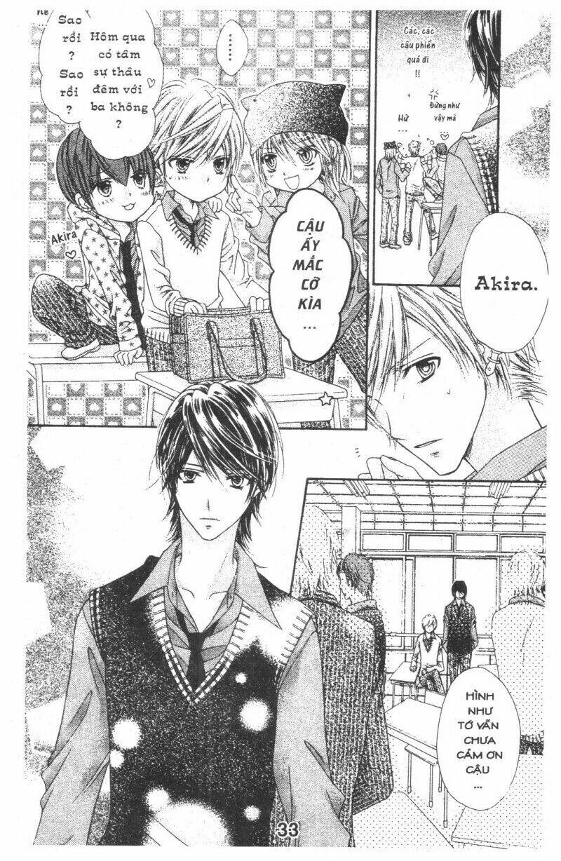 thiên đường rock chapter 8 33