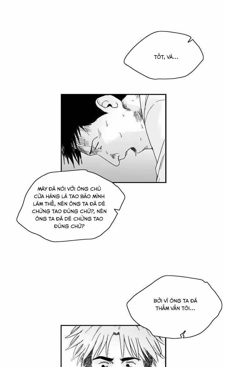 bạo lực học đường chapter 37 14