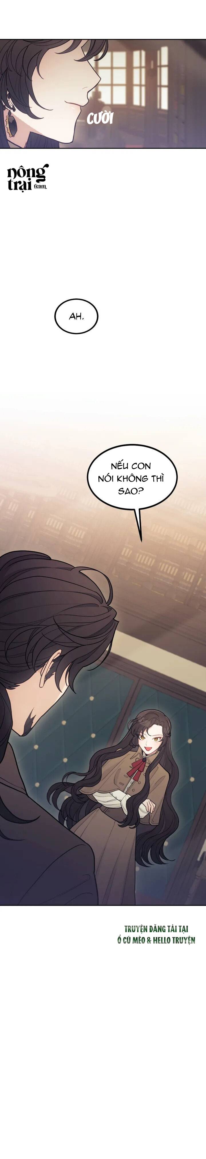 tôi không phải nữ chính chapter 2 25