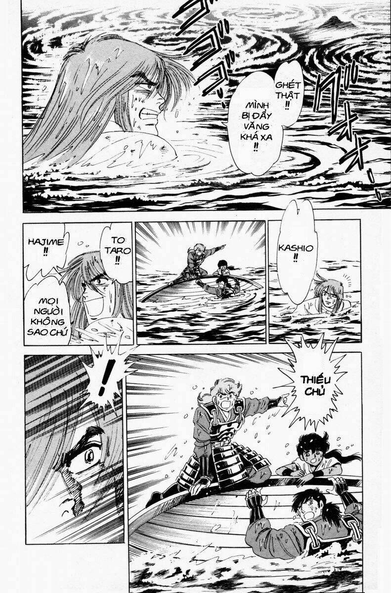 truyền thuyết bá vương chapter 24 7