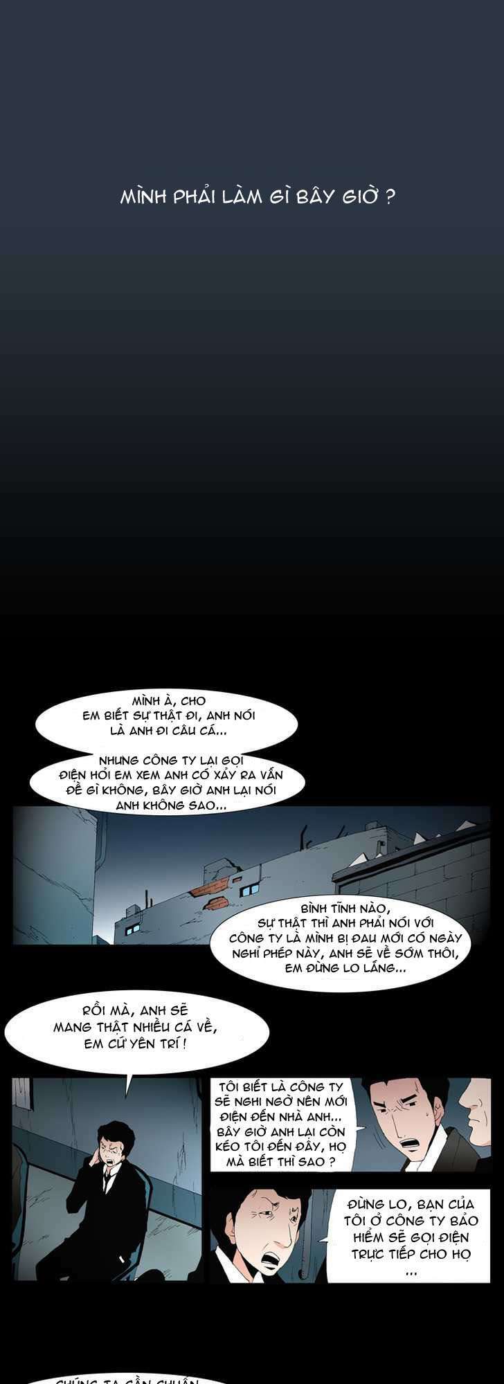 siêu năng chapter 139 11