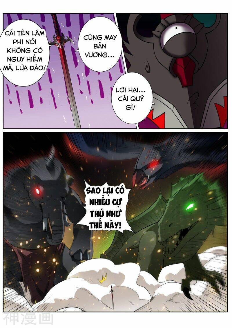 chư thiên ký chapter 179 4