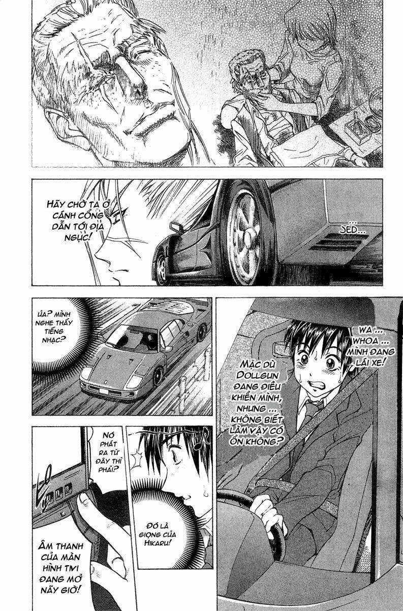 doll gun chapter 11 18