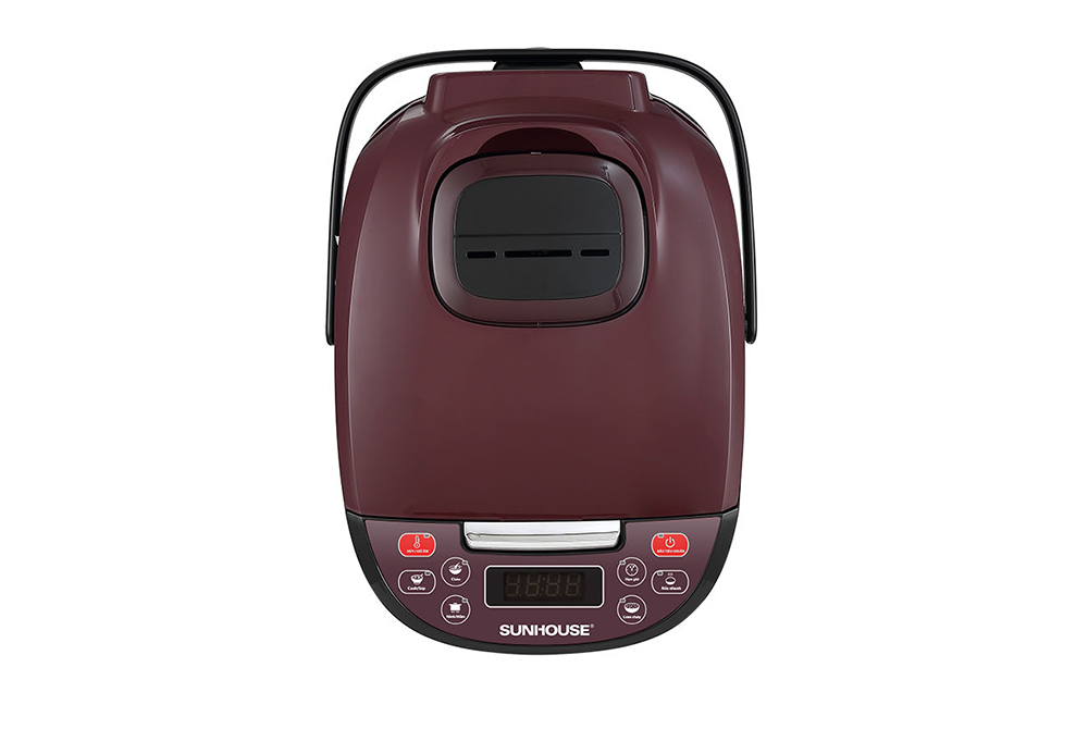 NỒI CƠM ĐIỆN TỬ 1.8L SUNHOUSE SHD8909 - Hàng chính hãng