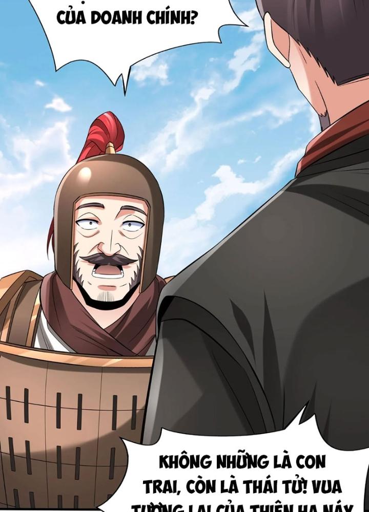 đại tần, ta là con tần thủy hoàng, giết địch thành thần chapter 92 58