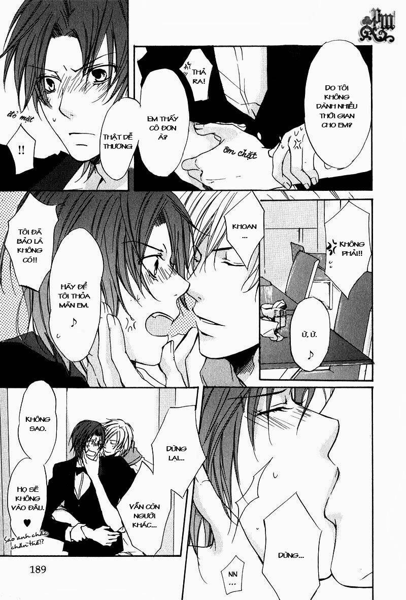 love knot chapter 7 11