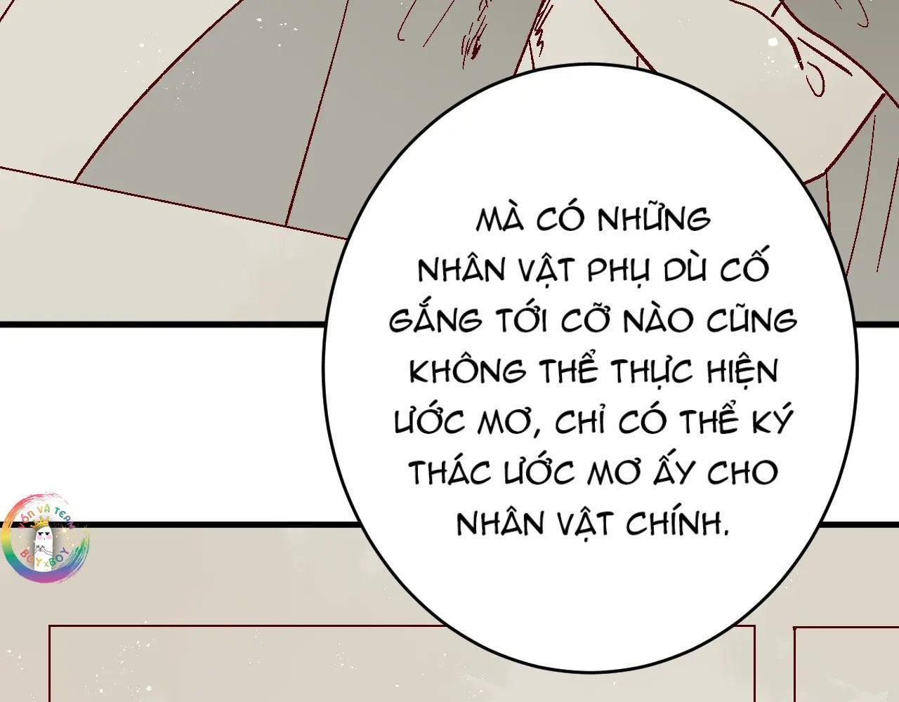hoàng tử của hoàng tử (end) chapter 11 44