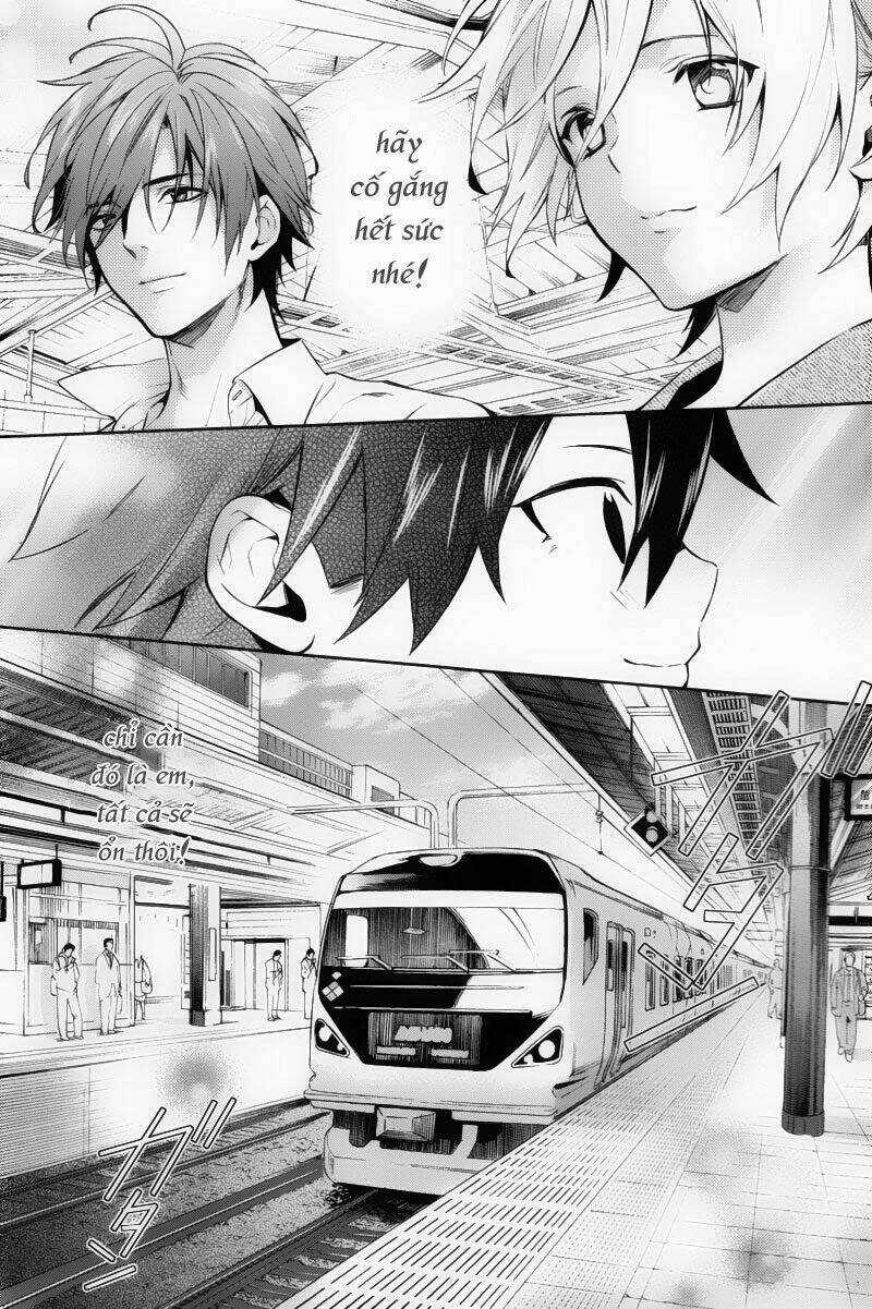 shinrei tantei yakumo - thám tử tâm linh season 1 chapter 37 32