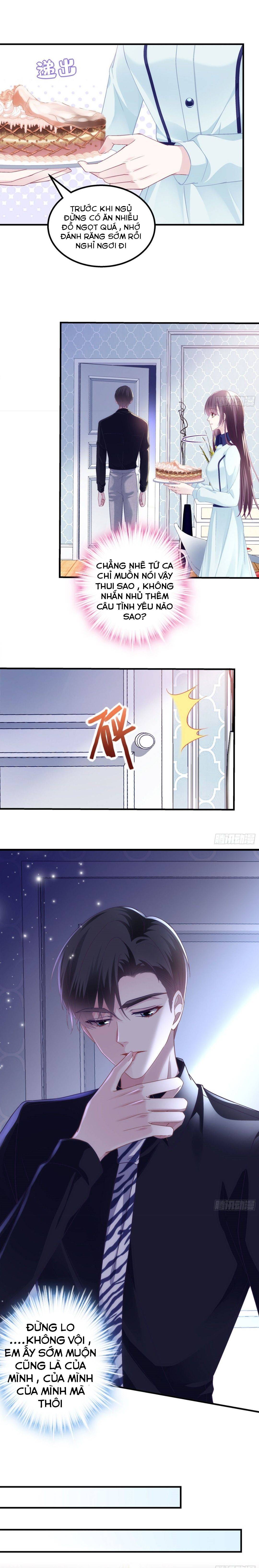 trọng sinh về chinh phục tổng tài chapter 47 11