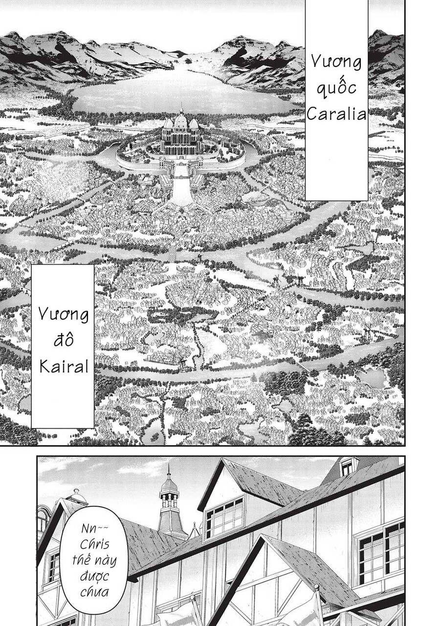 eiyuu-ou, bu o kiwameru tame tensei su - soshite, sekai saikyou no minarai kishi ~ chapter 21.2 7