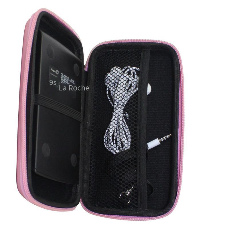 Điểm đặc biệt Gói đĩa cứng di động 2,5 inch đa chức năng EVA Gói cung cấp năng lượng di động trạng thái rắn Gói máy trò chơi