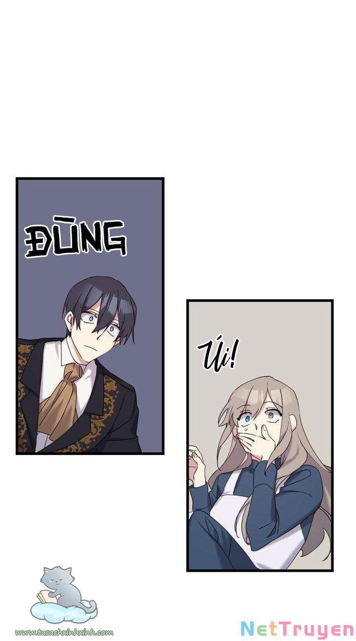 xin hãy cứ khóc, thái tử chapter 18 38