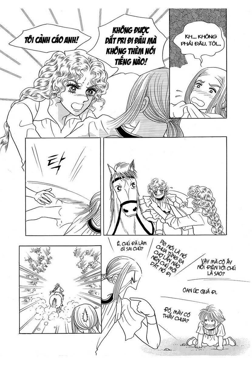 princess - công chúa xứ hoa (bản đẹp) chapter 65 31