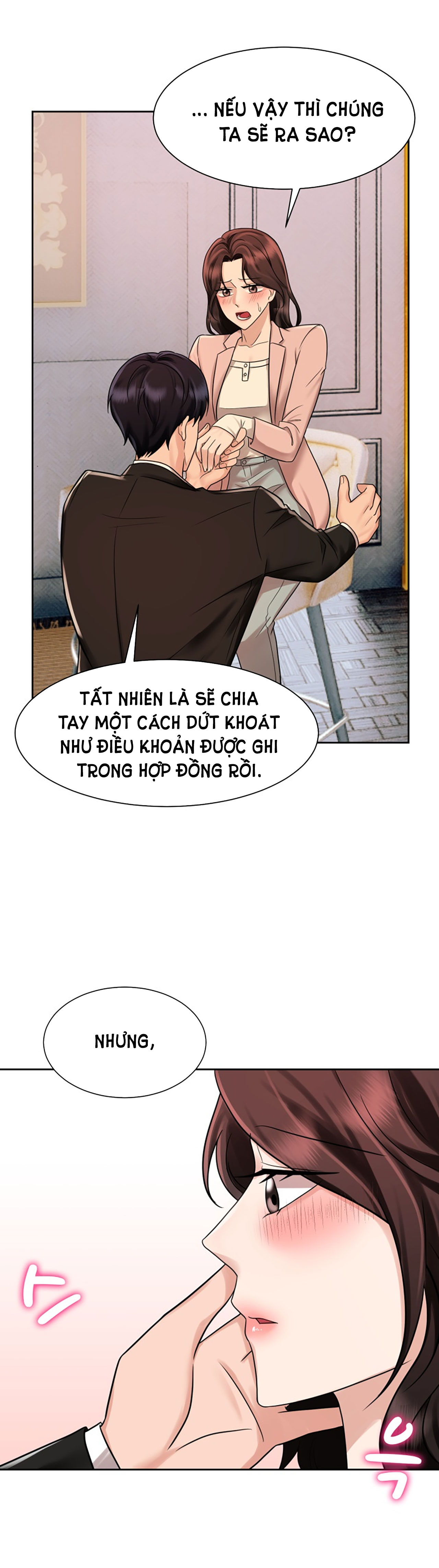 [18+] vì điên nên kết hôn chapter 15.2 6