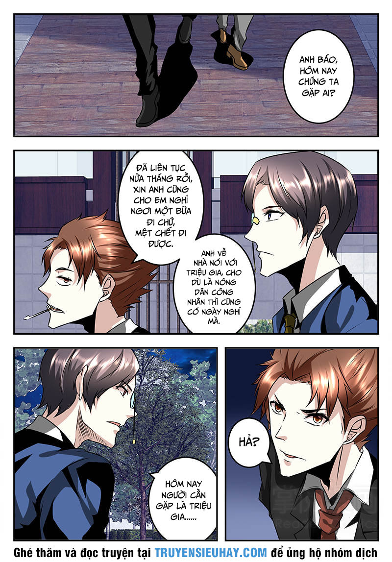 đô thị kiêu hùng hệ thống chapter 66 6