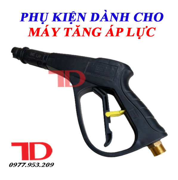 Dụng cụ dành cho máy xịt rửa, phụ kiện dành cho máy tăng áp lực