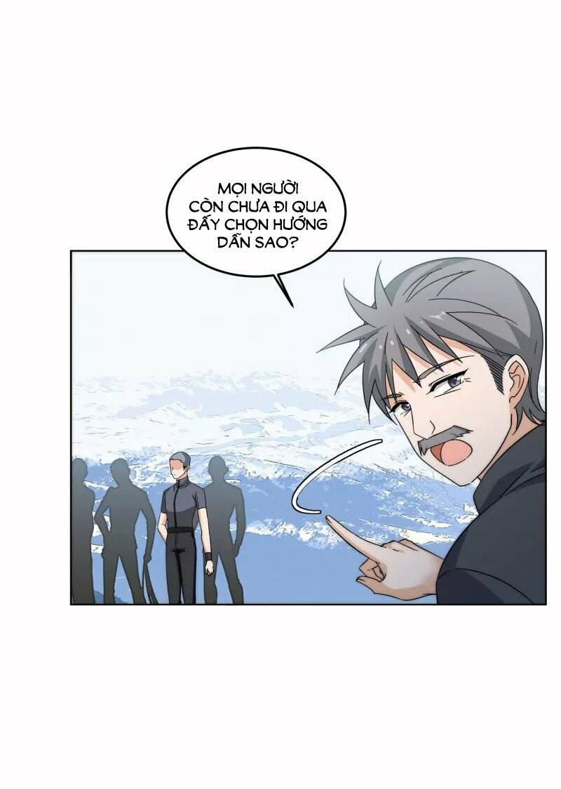 cô ấy đến rồi, xin nằm xuống! chapter 139 21